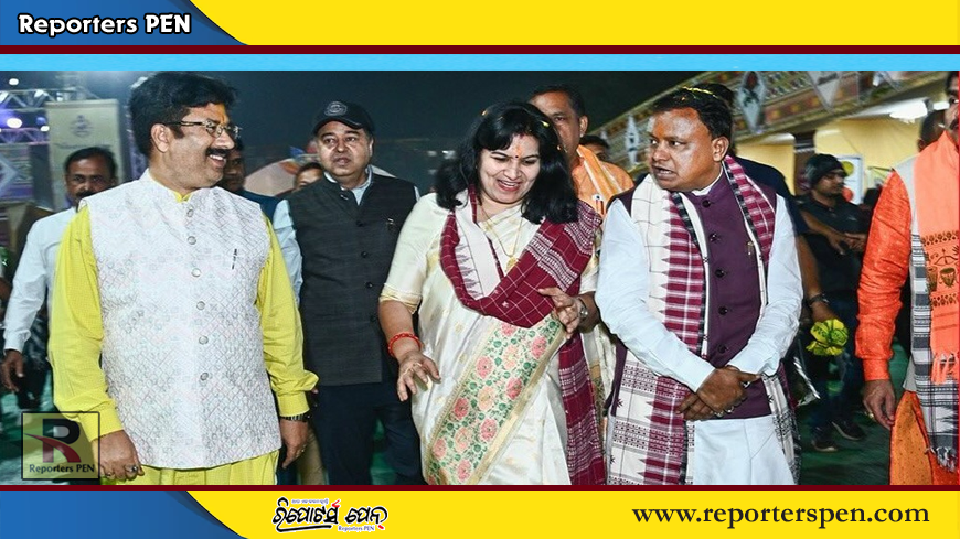 BDA News: ୩ ନୂଆ ପାର୍କ ସହ ମ୍ୟୁଜିକାଲ ଫାଉଣ୍ଟେନକୁ ଲୋକାର୍ପିତ କଲେ ଗୃହ ନିର୍ମାଣ ଓ ନଗର ଉନ୍ନୟନ ମନ୍ତ୍ରୀ