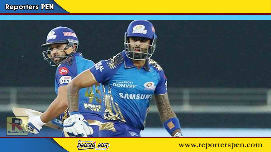 IPL 2025: ରୋହିତ-ସୂର୍ଯ୍ୟ  CSK କୁ ଧୋଇଦେଲେ, ଧୋନିଙ୍କ ନାକ କାଟିଦେଲେ
