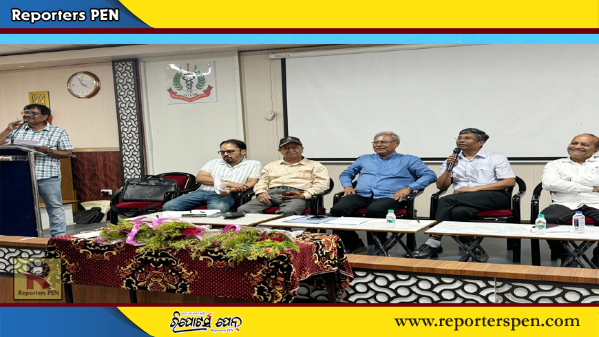 odisha news: ‘ଗୋପବନ୍ଧୁ ଓ ଆୟୁଷ୍ମାନ ଭାରତ ଯୋଜନାର ସଂଶୋଧନ କରାନଗଲେ ଘରୋଇ ଚିକିତ୍ସାଳୟ ଏହି ସ୍ୱାସ୍ଥ୍ୟ ଯୋଜନାରୁ ଓହରିଯିବେ’