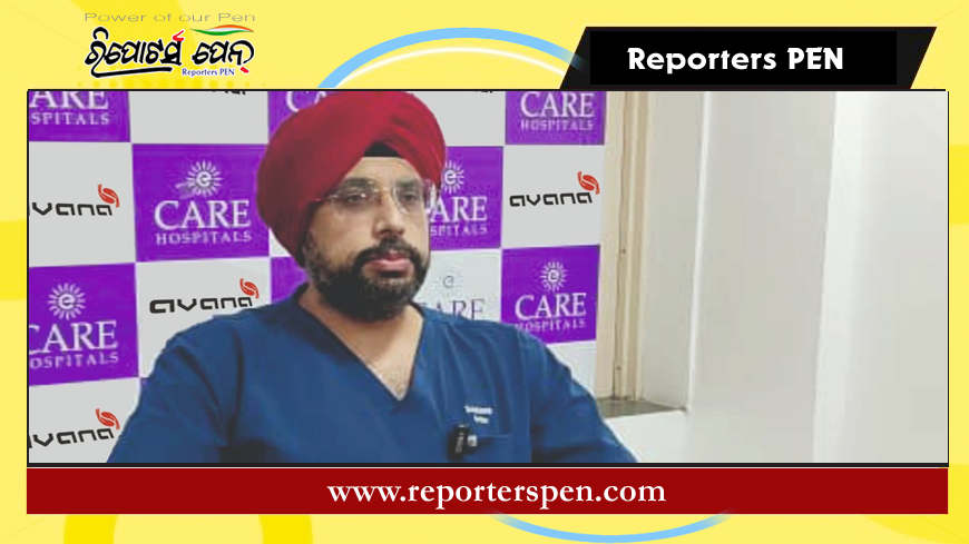 CARE Hospitals Bhubaneswar Introduces East India’s First Dedicated Nano Scope System for Small Joint Repair