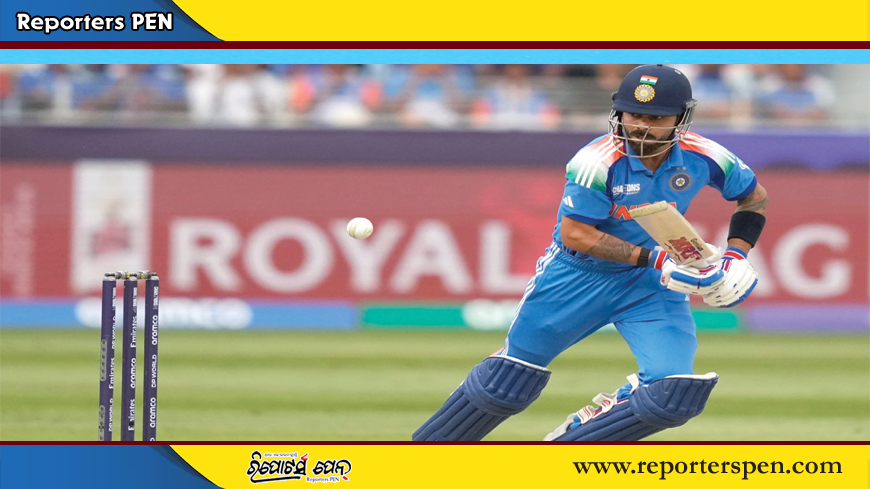 ବିରାଟ କୋହଲିଙ୍କ ଲଢୁଆ ଶତକ ବିଫଳ; ନ୍ୟୁଜିଲାଣ୍ଡ ପ୍ରଥମଥର ଭାରତରେ ଦିନିକିଆ ସିରିଜ୍‌ ଜିତିଲା