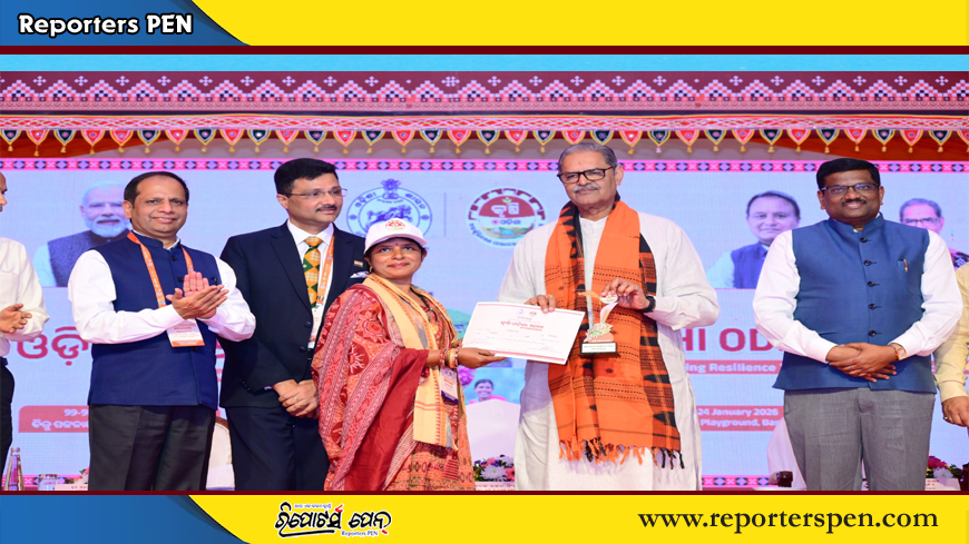 କୃଷିରୁ ଲାଭ ଓ ମୂଲ୍ୟ ଶୃଙ୍ଖଳକୁ ବୃଦ୍ଧି କରିବା ପାଇଁ ଏକ ଐତିହାସିକ କୃଷି-ପ୍ରଦର୍ଶନୀ – ଉପ-ମୁଖ୍ୟମନ୍ତ୍ରୀ